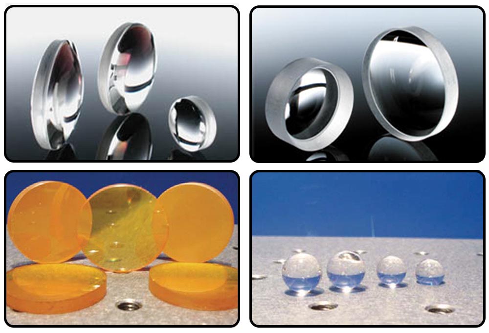 Spherical Lenses